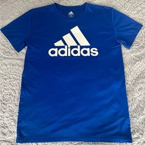 ADIDAS DRI Fit Boys XL T Shirt